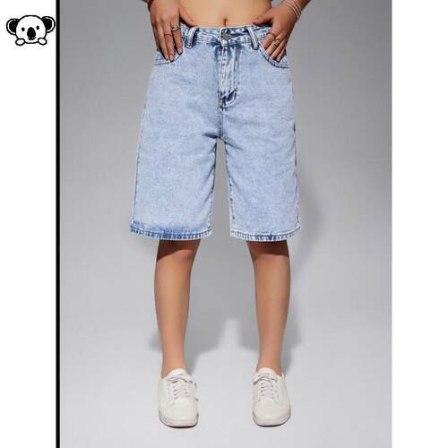G 64309 Women Summer Shorts Casual Spring Fashion休闲短裤