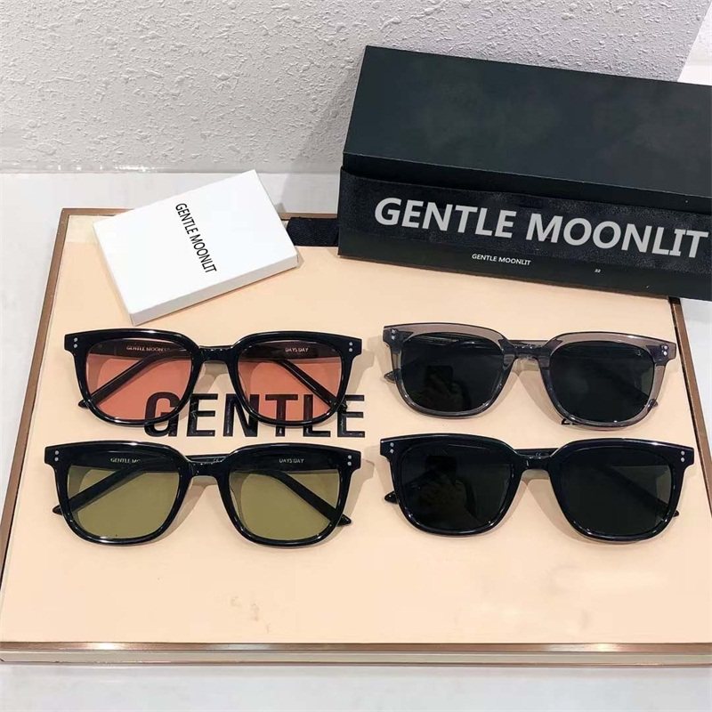 gm墨镜Days Day男女款2025新款太阳镜凹造型高级感可配近视镜