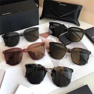 GM墨镜myma.s儿童太阳眼镜蔡板材司韩版V牌孙艺珍吴磊张天爱同款