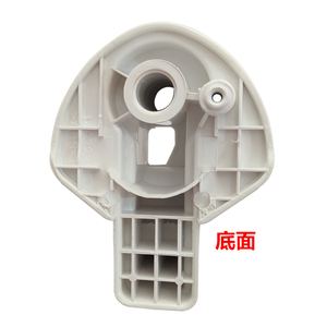 艾美特电风扇落地扇配件FS4023R-11 4078R 4076R75首部连接头支架