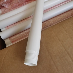 适用艾美特电风落地扇FS35-R75/R76/R77/R92塑料下立柱管加高杆子