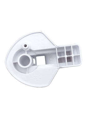 艾美特电风扇FS40129LPF02电机支撑架杆子连接头首部脖子支架托柱