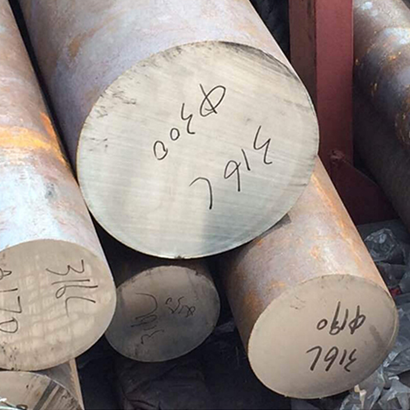 新品304/D316L不锈钢黑棒光元310s实心棒303圆钢R毛元201直条圆棒