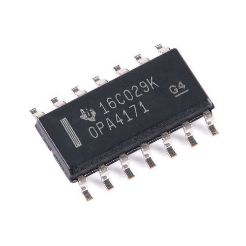 OPA4171AIDR SOIC-14 通用运算放大器芯片电子元器件配单现货IC