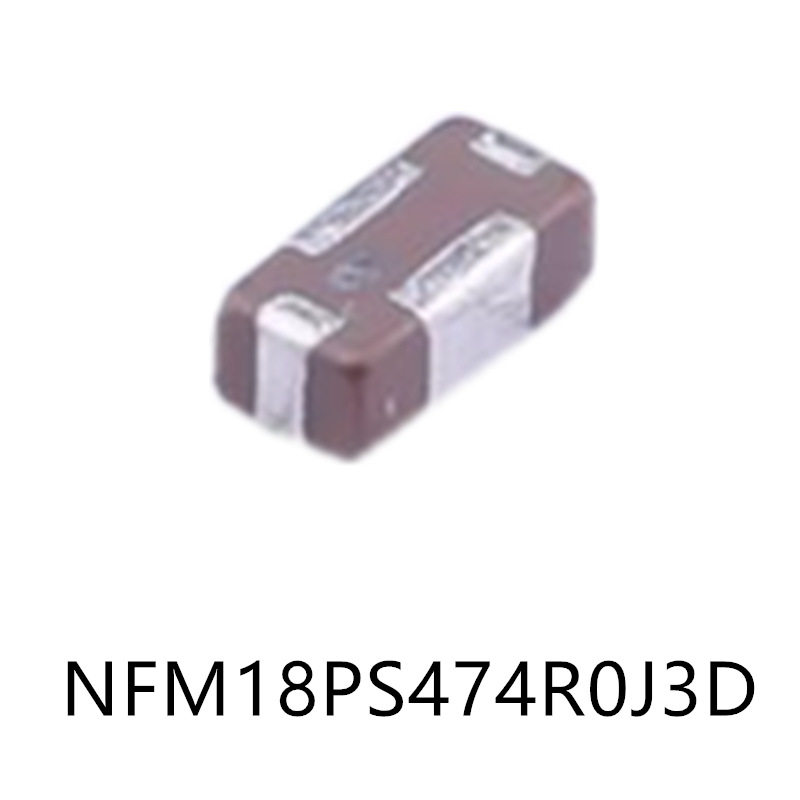 0603贴片穿心电容047uF4