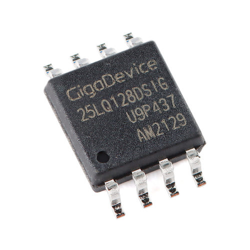 GD25LQ128DSIG SOP-8 128M-bit 1.8V串行闪存芯片电子元器件配单