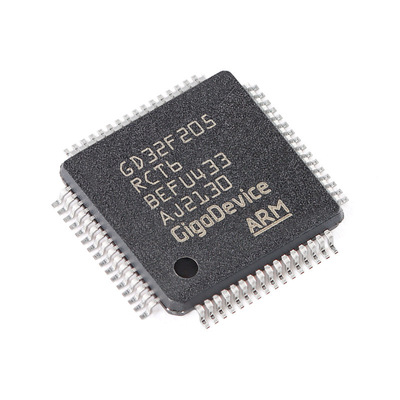 GD32F205RCT6 LQFP-64 ARM Cortex-M3 32位微控制器-MCU芯片配单