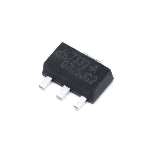 贴片HT7333-A SOT-89低压差线性稳压器(LDO)芯片电子元器件配单IC