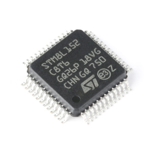 STM8L152C8T6 LQFP-48 16MHz/64KB闪存/8位微控制器MCU电子元器件