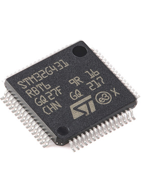 STM32G431RBT6 LQFP-64 ARM Cortex-M4 32位微控制器MCU芯片配单