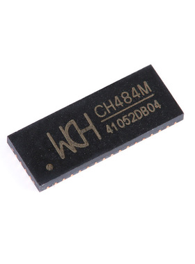 CH484M QFN-42 2差分通道四选一 超高速模拟开关芯片电子元器件IC