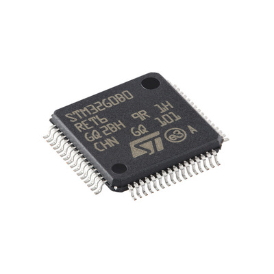 STM32G0B0RET6 LQFP-64 ARM Cortex-M0+ 32位微控制器MCU芯片配单