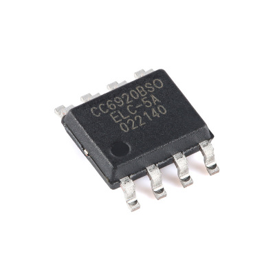 CC6920BSO-5A SOP-8 高性能霍尔效应电流传感器电子元器件配单IC