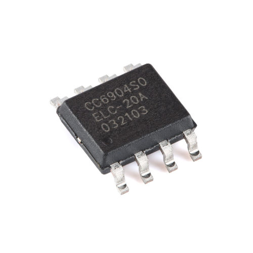 CC6904SO-20A SOP-8单芯片霍尔效应电流传感器电子元器件配单现货