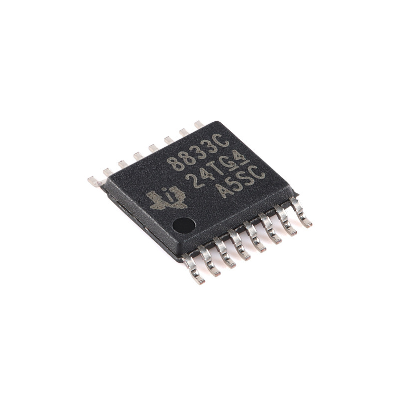 DRV8833CPWPR HTSSOP-16双路H桥电机驱动器芯片电子元器件配单IC