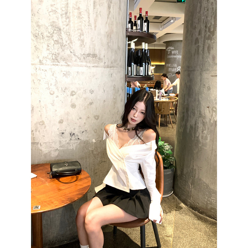 純欲甜美塞爾冰茶設計感