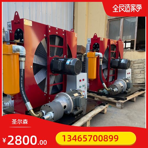 冷却器液压油散热器定做