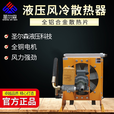 圣尔森zxh1417循环风冷却器