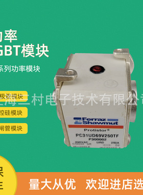 全新熔断器保险丝PC30UD69V550A C300405 PC30UD69V50D1A G301191