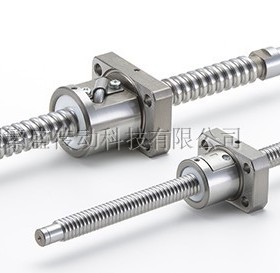 ISSOKU滚珠丝杆 HIR1510RC7N-435