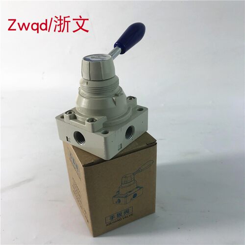 手转阀TSV30043-02/03手动阀TSV30043-04气缸控制阀