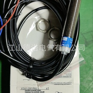 全新销售电感式接近开关XS612B1PAL5实物拍摄质保二年