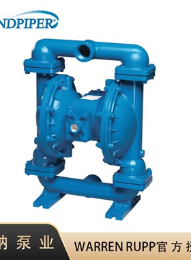 供应 S15B1AGTABS000胜佰德SANDPIPER气动隔膜泵DN40铝合金泵PTFE