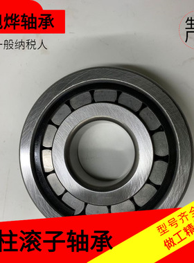 二类圆柱滚子轴承 满滚子轴承NCL409V 408 407 102409 现货直供