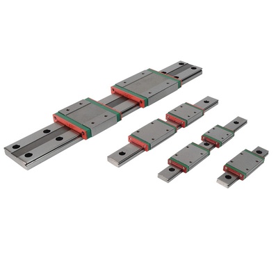 厂家供应国产MGW12CMGW12H微型加宽直线导轨滑块规格齐全替换上银