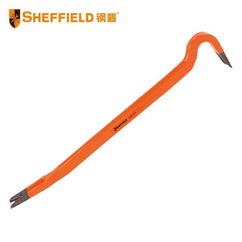 钢盾S081114 起钉器多功能撬棍起钉器拆木箱钢钎工具撬杠叉车撬棍,橡塑材料及制品,其他塑料制品,淘宝优惠券,粉丝福利购,淘宝优惠卷