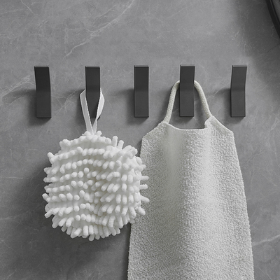 卫生间毛巾挂钩免打孔