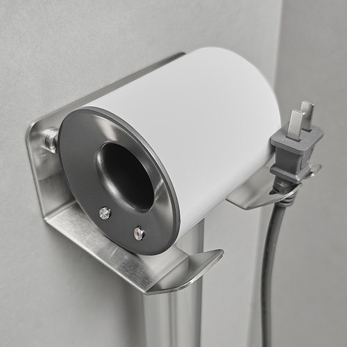 免打孔吹风机架304卫生间架子