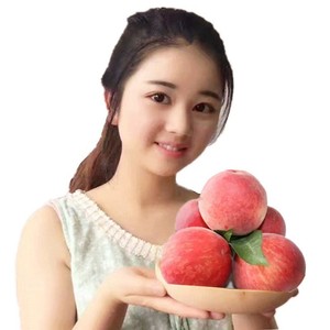 北京水蜜桃平谷大桃新鲜水果桃子脆甜鲜桃现摘现发5斤装包邮