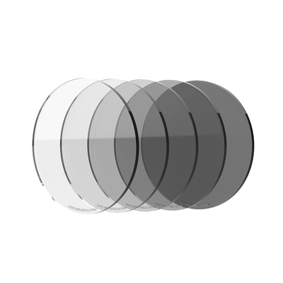 VFX95mm圆形滤镜黑柔白柔效果镜