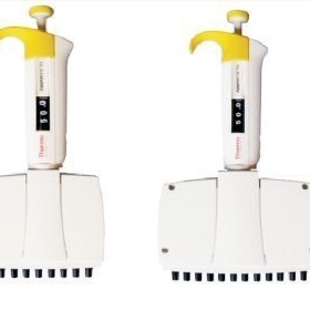 八道排枪12道移液枪5-50ul/30-300ul 4660020 4660010 Thermo热电F3 含税包邮