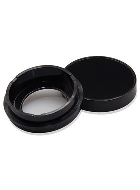 Biosharp BS-15-GJM-B 35mm玻底/共聚焦培养皿(玻底直径15mm),黑色,独立包装