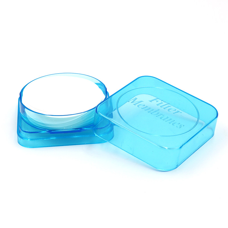 亲水 直径47/50/60/70/90/100mm 0.22/0.45/0.8um水系 混合膜微孔滤膜 含税