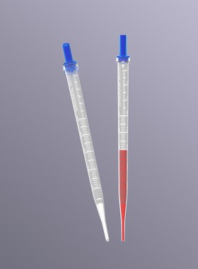 LABSELECT甄选 SP-023-010 SP-023-005  5ml 10ml血清移液管   蓝色 红色  50个/盒