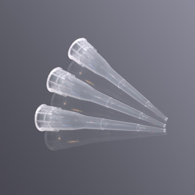 Watson 120P-204CS 10ul盒装吸头 带刻度 PP盒  96支/盒