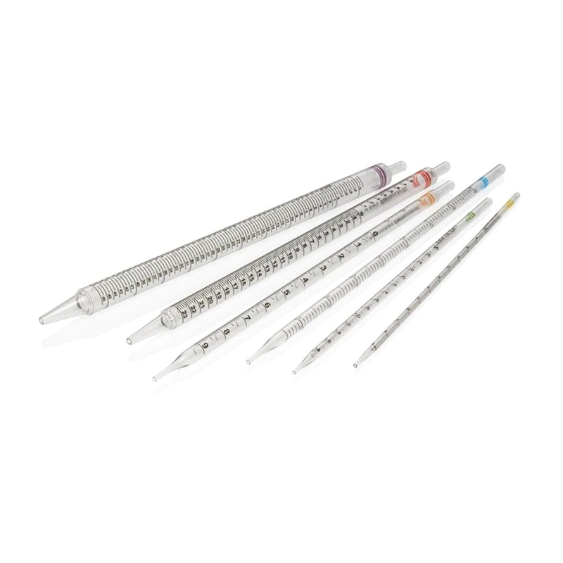 thermo赛默飞nunc移液管塑料带刻度1/2/5/10/25/50ml独立灭菌装ps一次