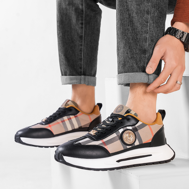 德克瓦萨奇男鞋休闲鞋时尚情侣鞋