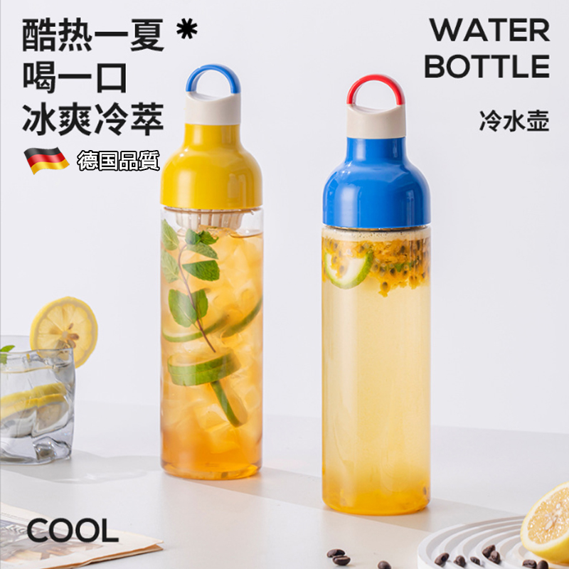 冷萃壺冷泡壺大容量咖啡冷淬瓶