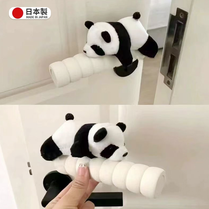 门把手护套可爱家用碰撞防静电套