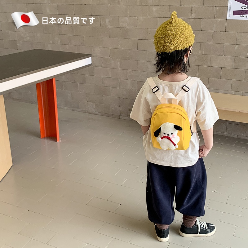 幼儿园书包儿童2025新款可爱迷你双肩小背包男女宝宝外出旅游轻便