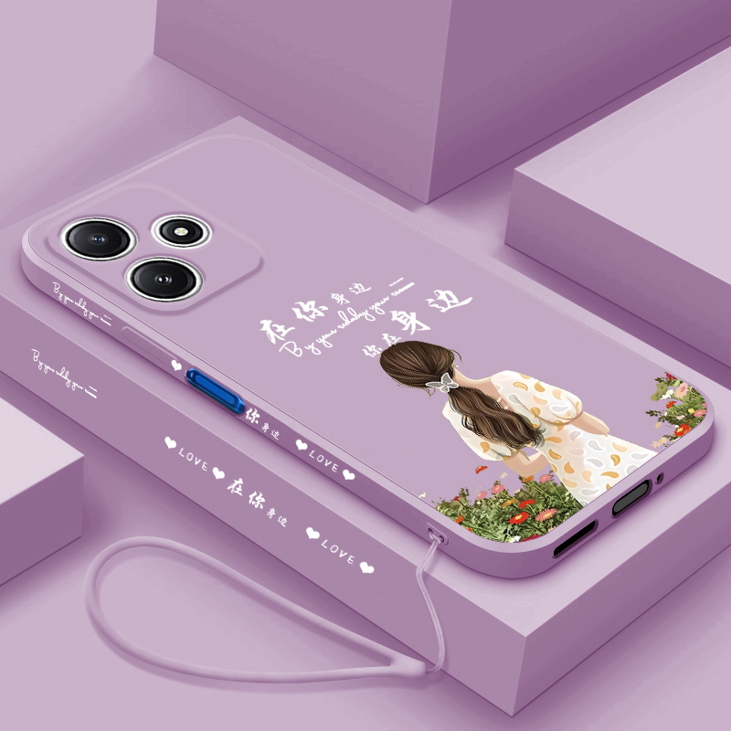 新款直边液态硅胶