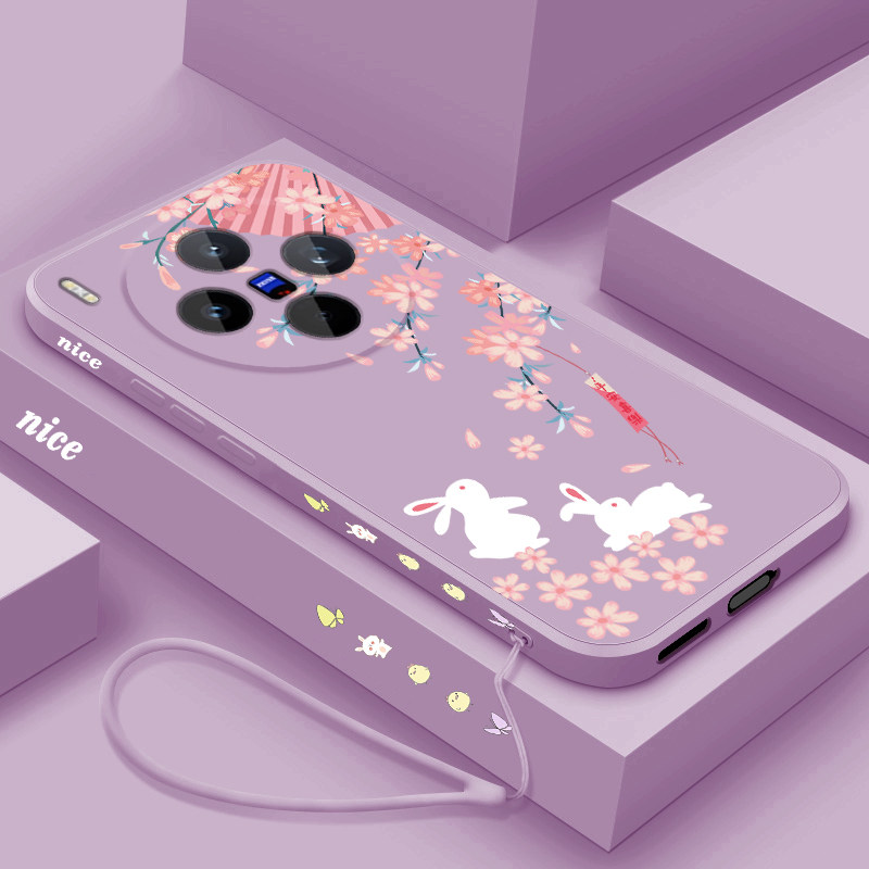 新款液态硅胶全包防摔