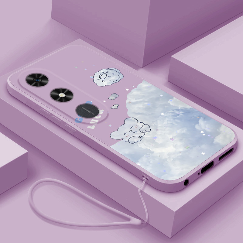 新款液态硅胶全包防摔