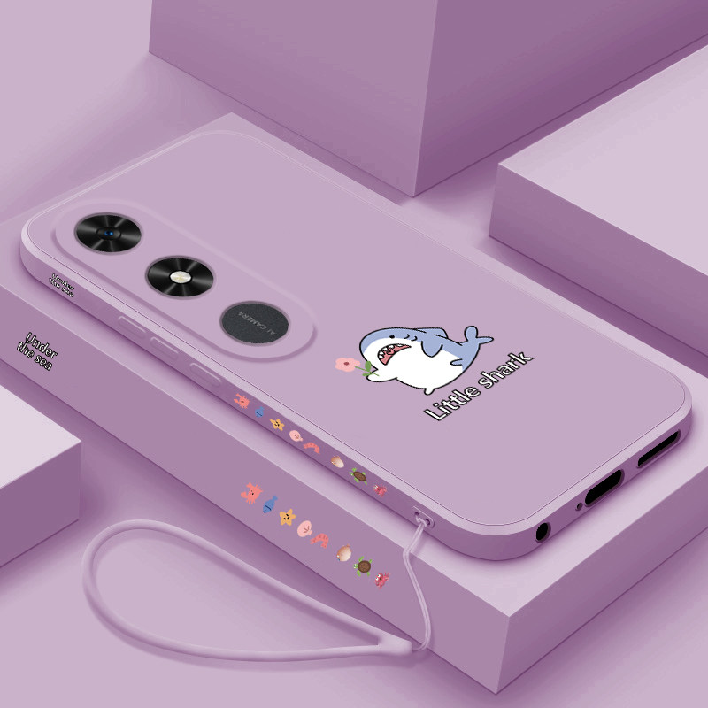 新款液态硅胶全包防摔