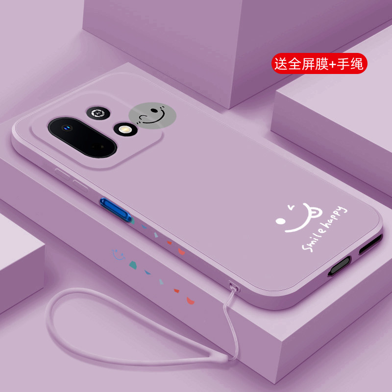 硅胶华为畅享90mplus手机壳
