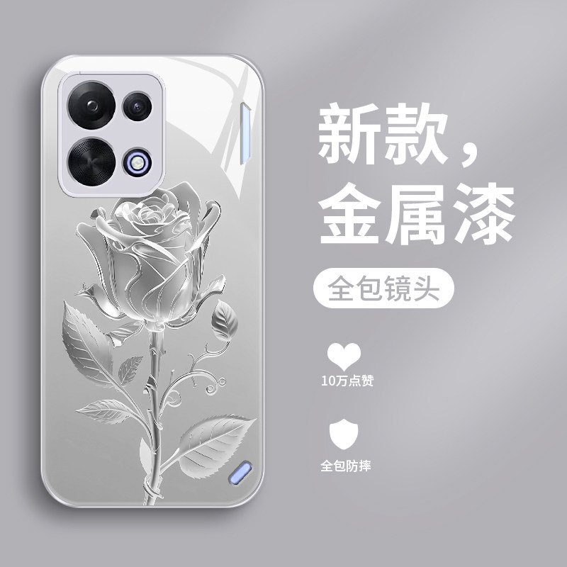 玻璃oppok15pro手机壳